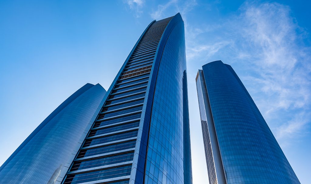 Composite & Glass Facades
