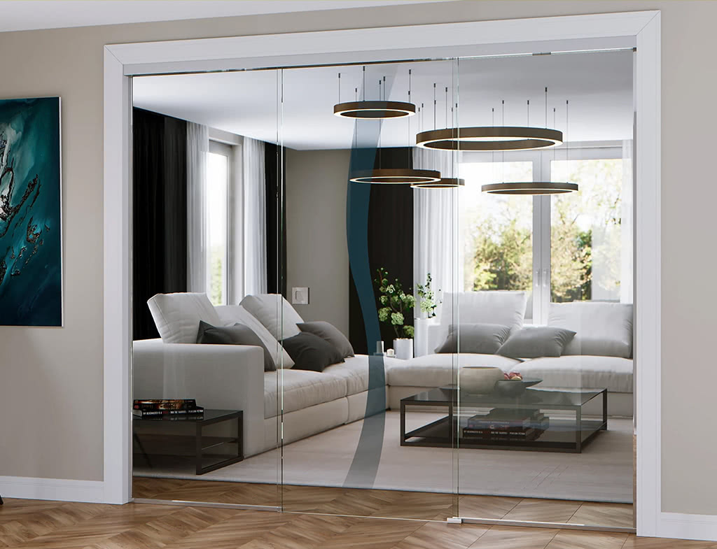 Glass Door Systems
